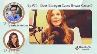 Estrogen & Breast Cancer - Is there an increased risk when taking hormones? Hormone Experts Discuss