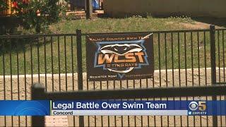 Concord Swim Team Learns It Will Need To Find A New Home