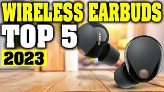 TOP 5 Best True Wireless Earbuds 2023