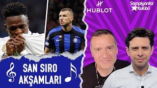 Şampiyonlar Ligi Yarı Final 1. Maç  Haalanda Nefes Aldırmadılar  Inter İstanbul Yolunu Yarıladı