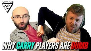 Why carry players are DUMB - Not For Broadcast w Cap & SVG Episode 7