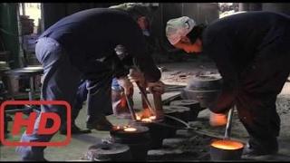 Casting metalworking -Metal casting process within the private factory   Technology CNC