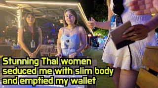 Nightlife in Udon Thani Stunning Thai Women Seduced me with Slim Body and Emptied my Wallet