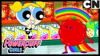 Bubbles Strange Shop Experience  Powerpuff Girls  Cartoon Network