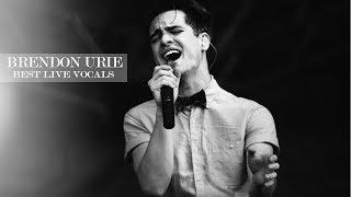 Brendon Uries Best Live Vocals