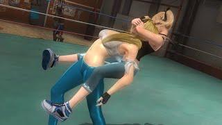 Dead or Alive 5 Last round  doa5lr  mods  Marie Rose vs Helena