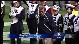 New evidence shows Sandusky sex abuse may have been reported to Paterno in 1976