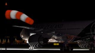 Live X-Plane 12 Flight Faxtor B777-200ER 2.0.22 beta Auckland-Queenstown Air New Zealand