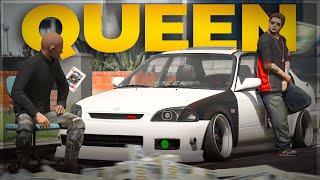 THE WHITE QUEEN ▶ GTA 5 PAKISTAN