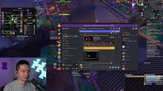 Mythic Amirdrassil Reclear  Pug keys after probably