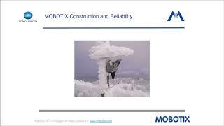 Mobotix Concepts - Why a Smart Security Camera changes everything