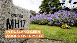 Wij herdenken de MH17-ramp maar in ‘Rusland is daar totaal geen wroeging voor’