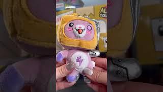 New Lankybox Cyborg Plushies #gifted #LankyboxToys #Lankybox #BonkersToys #ASMRtoys #shorts