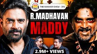 Superstar R. Madhavan - Acting Skills Bollywood Film Selections Family Life Happiness  TRS 392