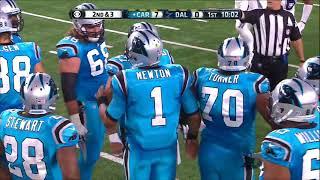 2015 Week 12 - Panthers @ Cowboys