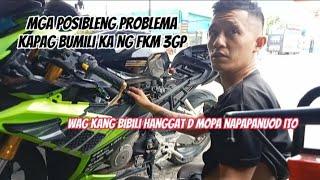 Wag kang bibili ng Fekon FKM 3Gp kung d mo alam ito #fkm3gp #spykemoto #fekonmotorcykle #sportsbike