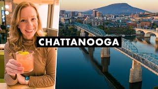 WHATS NEW IN CHATTANOOGA?  Chattanooga food & small businesses