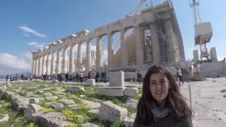 Atina Akropolisi - Durma Keşfet