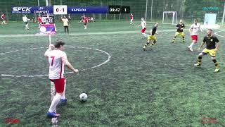FC LIV-Comfort - KAPELOU SFCK STREET FOOTBALL CHALLENGE
