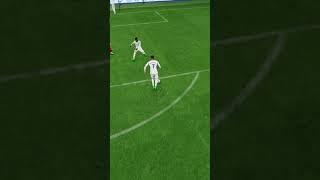 Kylian Mbappé skills in eafc 24 #eafc24 #football #mbappe #realmadrid #part28