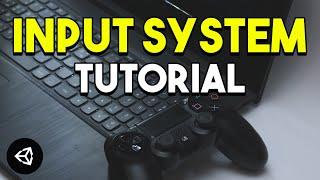 How to use Unitys Input System