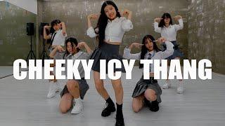 STAYC스테이씨 - Cheeky Icy Thang dance cover