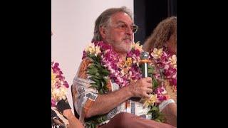 2024 Honolulu Surf Film Fest Dick Brewer Second Panel Discusion