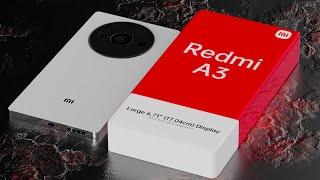 Redmi A3 5G 2024 First Look Full introduction #redmi #redia3