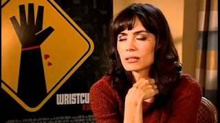 Shannyn Sossamon  interview about movies