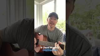 Amazing Grace  4 Chord Worship