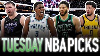 Free NBA Picks and Predictions Today - 52124  NBA Coast to Coast