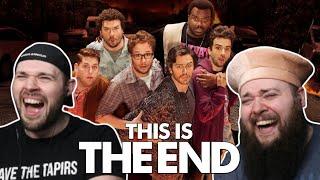 THIS IS THE END 2013 TWIN BROTHERS FIRST TIME WATCHING MOVIE REACTION