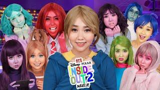 100 JAM BTS MAKEUP INSIDE OUT 2  EFFORT KONTEN TERTINGGI 