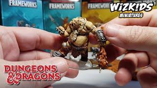 Dungeons & Dragons Miniatures by Wizkids