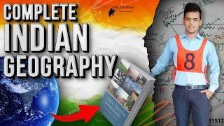 Complete Indian Geography for NDA & CDS 2024  PYQs  Full NDA and CDS Geography in one video