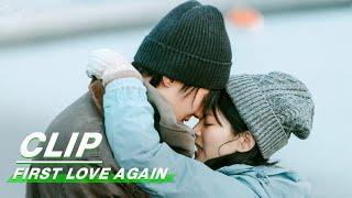 Clip Time And Space Cannot Seperate Ye & Xia The End  First Love Again EP24  循环初恋  iQiyi