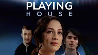 Playing House - Full Movie  Romantic Comedy  Great Romance Movies