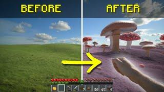 We Made Minecraft in Real Life - Heres How