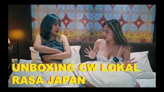 UNBOXING CW LOKAL RASA J4PAN.