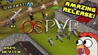 SPRAD & DIDYSCAPE MADE THEIR OWN RSPS? *SUPER WELL DONE* - OsPvP - RSPS Review #2 *BIG GIVEAWAY*