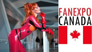 THIS IS FAN EXPO CANADA COMIC CON TORONTO 2023 BEST COSPLAY MUSIC VIDEO BEST COSTUMES ANIME EXPO CMV