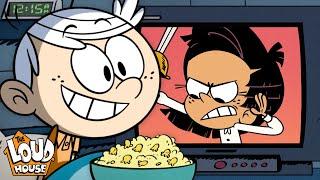 Loud Family’s Favorite TV Shows w The Casagrandes    The Loud House