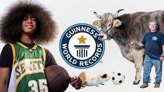Whats Inside Guinness World Records 2024?