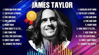 James Taylor Greatest Hits Full Album ▶️ Top Songs Full Album ▶️ Top 10 Hits of All Time