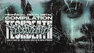 Technical Death Metal COMPILATION  Unexysted