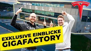 Gigafactory Berlin-Brandenburg - Was du NOCH NICHT gesehen hast