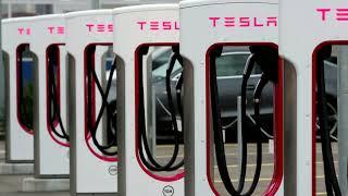 Tesla sets revenue record