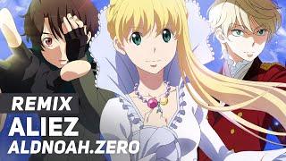 Aldnoah.Zero - aLIEz REMIX  ENGLISH Ver  AmaLee