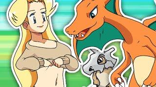 Never Use FLASH in This Pokémon Game Pokémon Ecchi Version