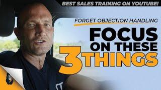 Sales Training  3 Things That Changed My Life In Sales Andy Elliott